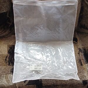 4/$30 New Pillow Storage Bag With Handle - Queen Size